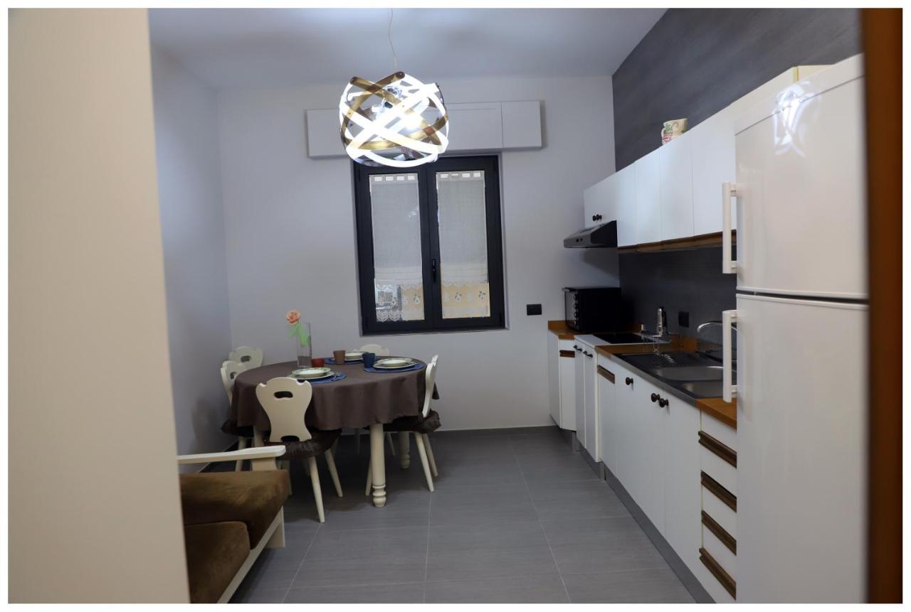 Casa Didyma Appartement San Giovanni Gemini Buitenkant foto