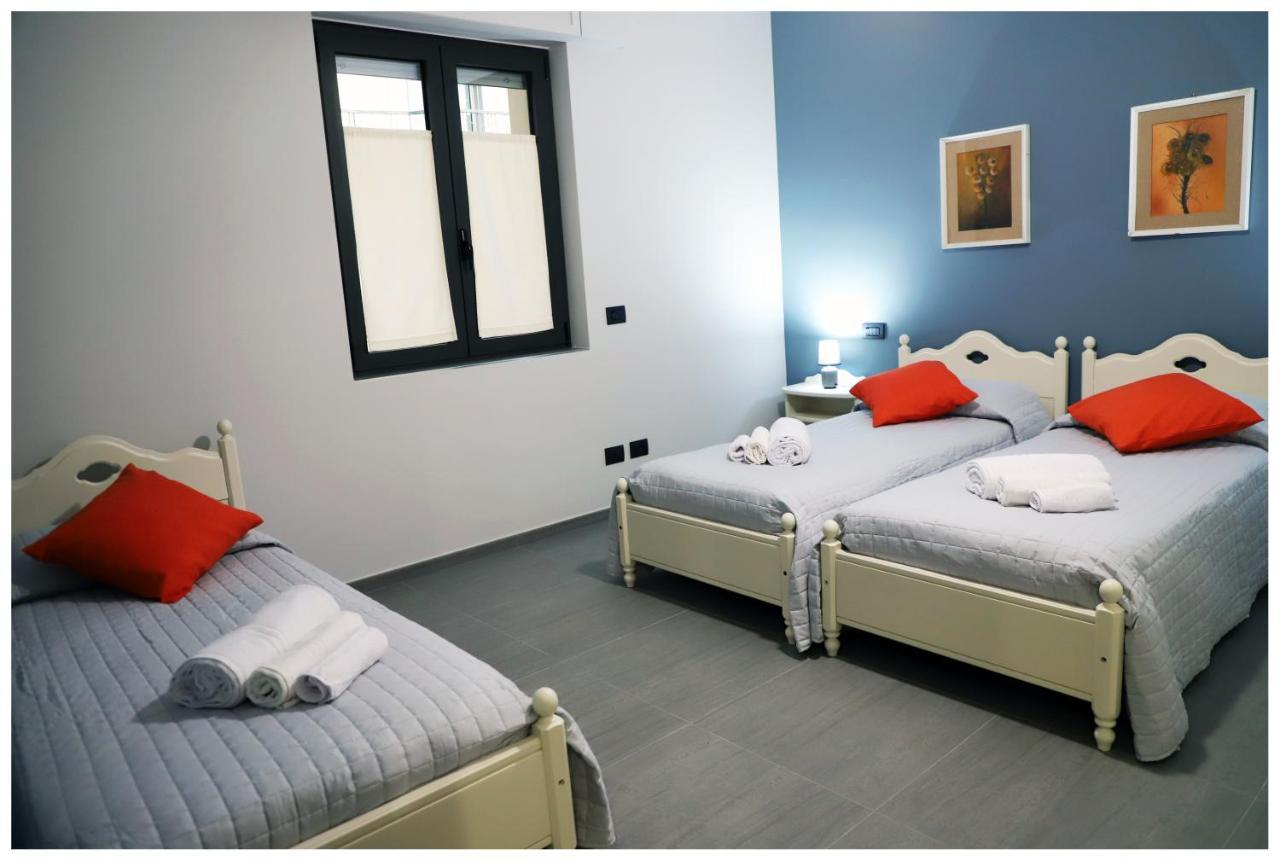 Casa Didyma Appartement San Giovanni Gemini Buitenkant foto