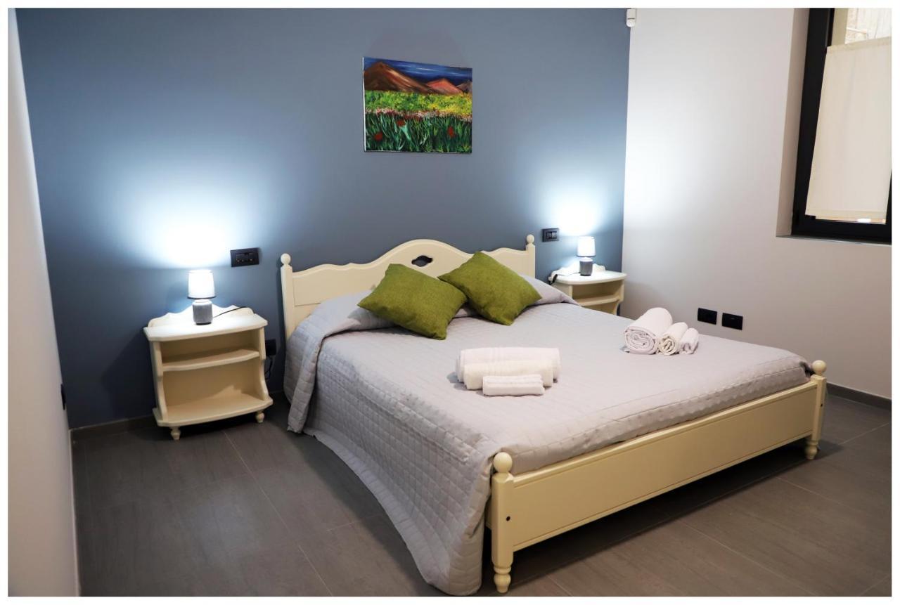 Casa Didyma Appartement San Giovanni Gemini Buitenkant foto
