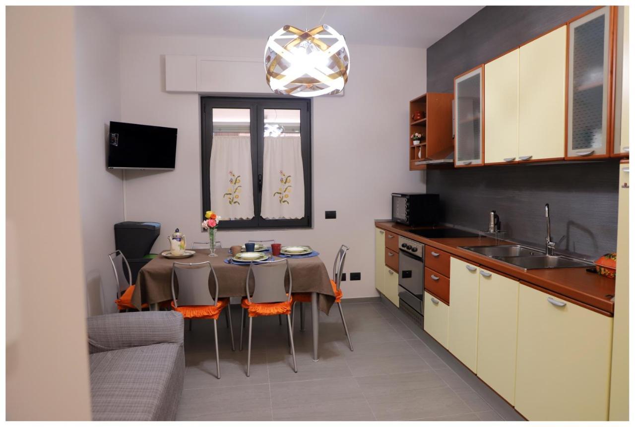 Casa Didyma Appartement San Giovanni Gemini Buitenkant foto