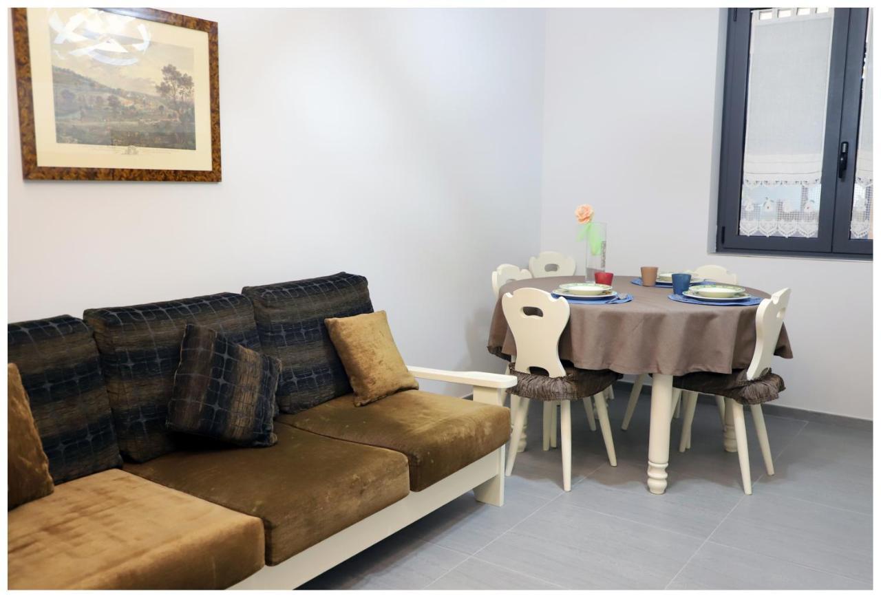 Casa Didyma Appartement San Giovanni Gemini Buitenkant foto