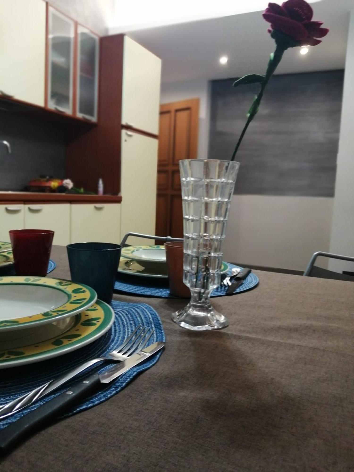 Casa Didyma Appartement San Giovanni Gemini Buitenkant foto