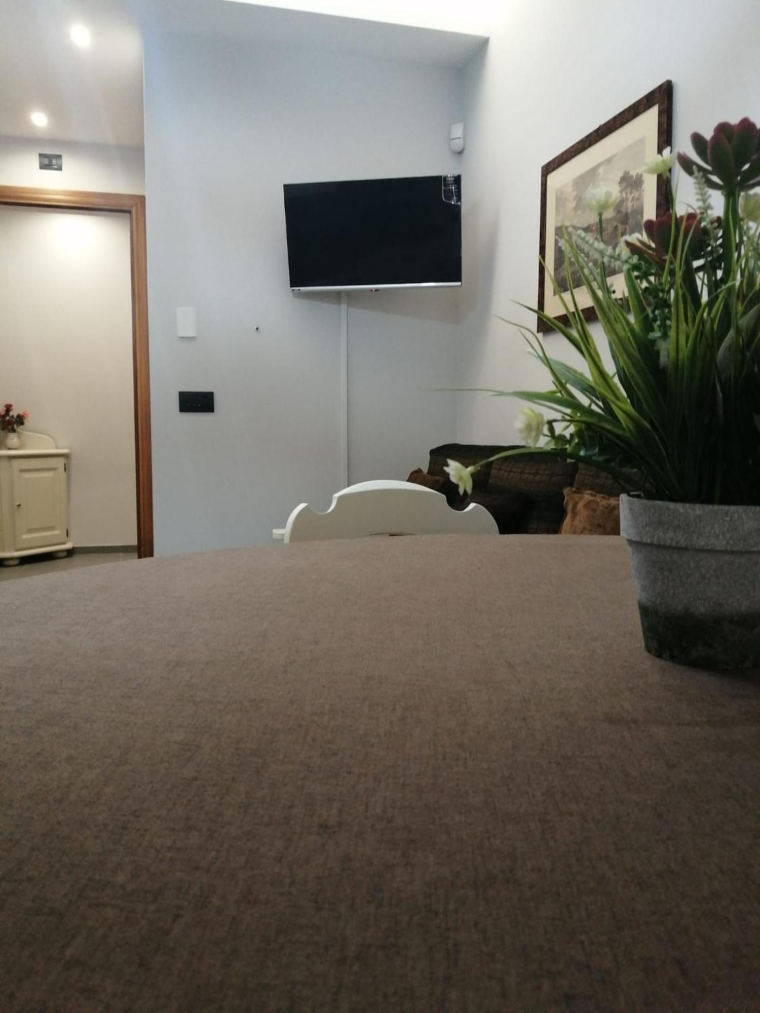 Casa Didyma Appartement San Giovanni Gemini Buitenkant foto