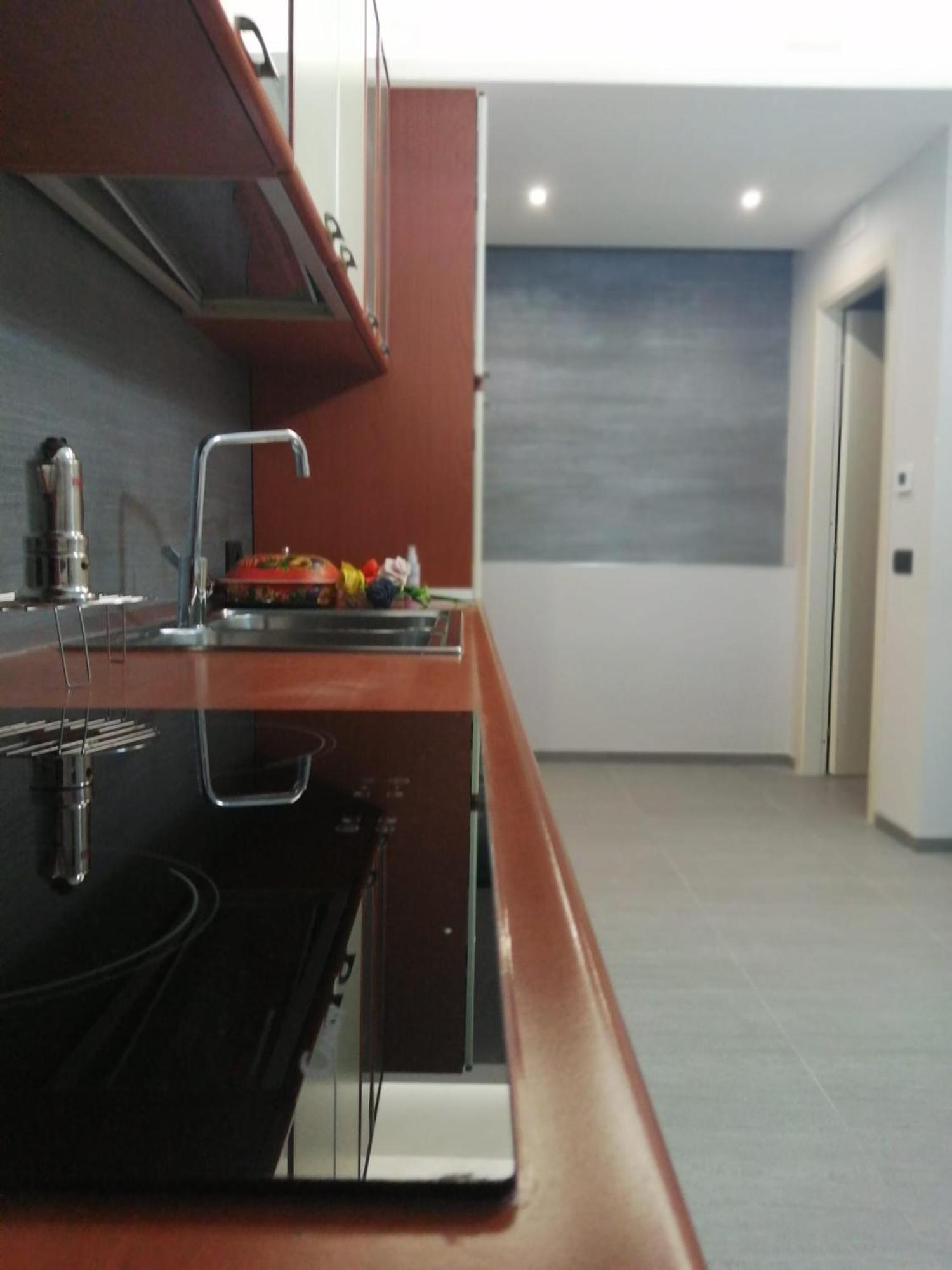 Casa Didyma Appartement San Giovanni Gemini Buitenkant foto