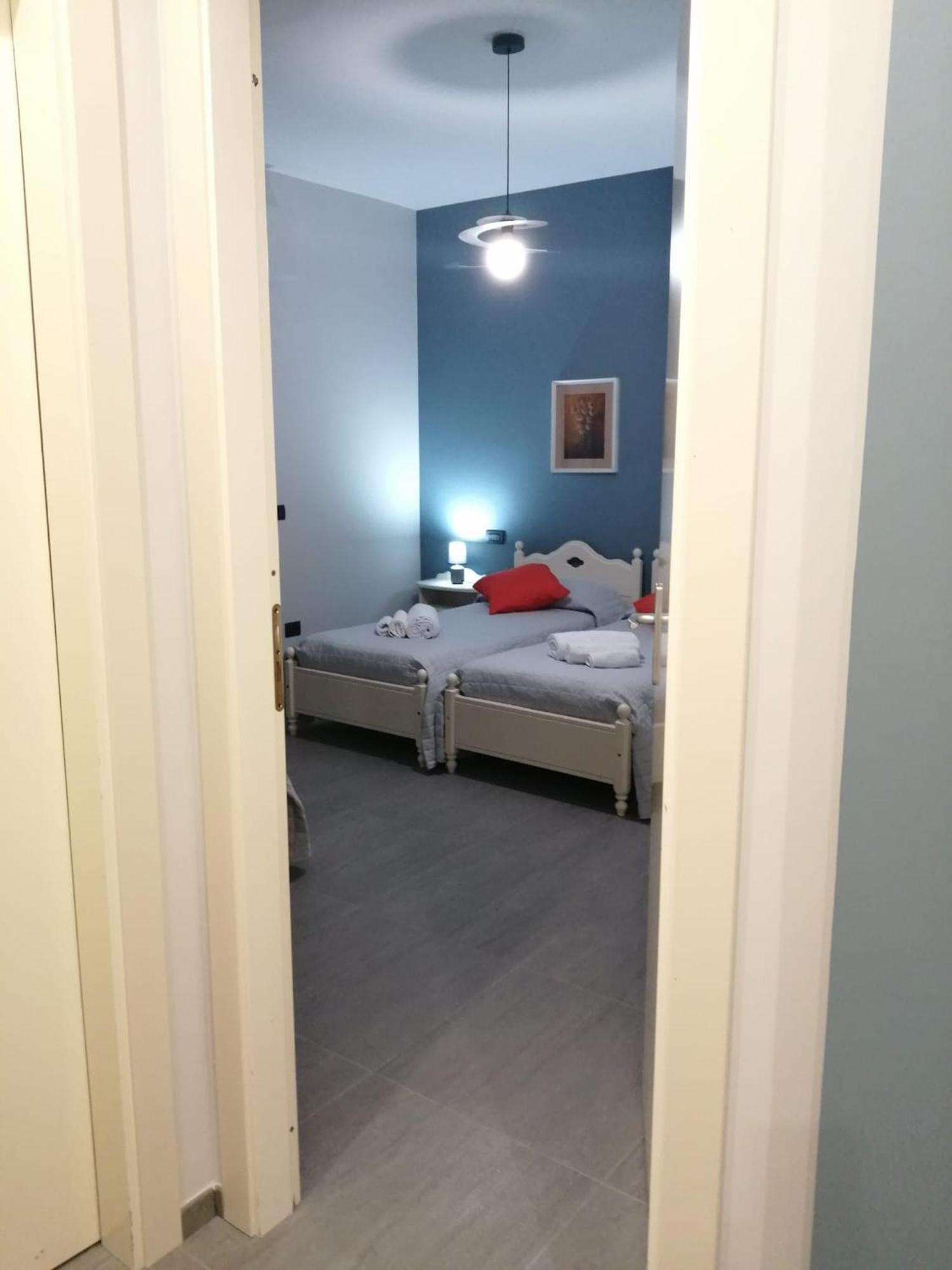 Casa Didyma Appartement San Giovanni Gemini Buitenkant foto