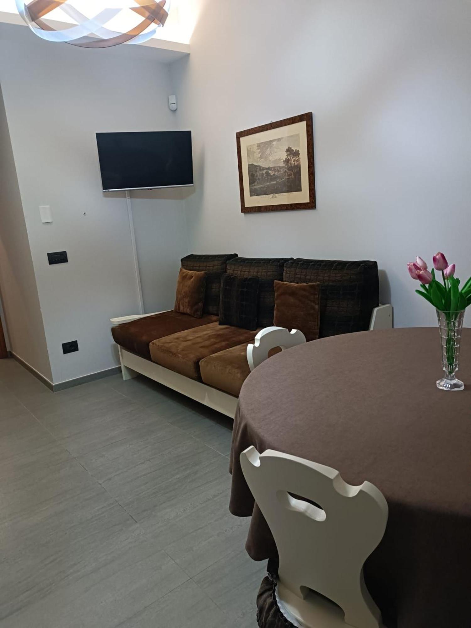 Casa Didyma Appartement San Giovanni Gemini Buitenkant foto