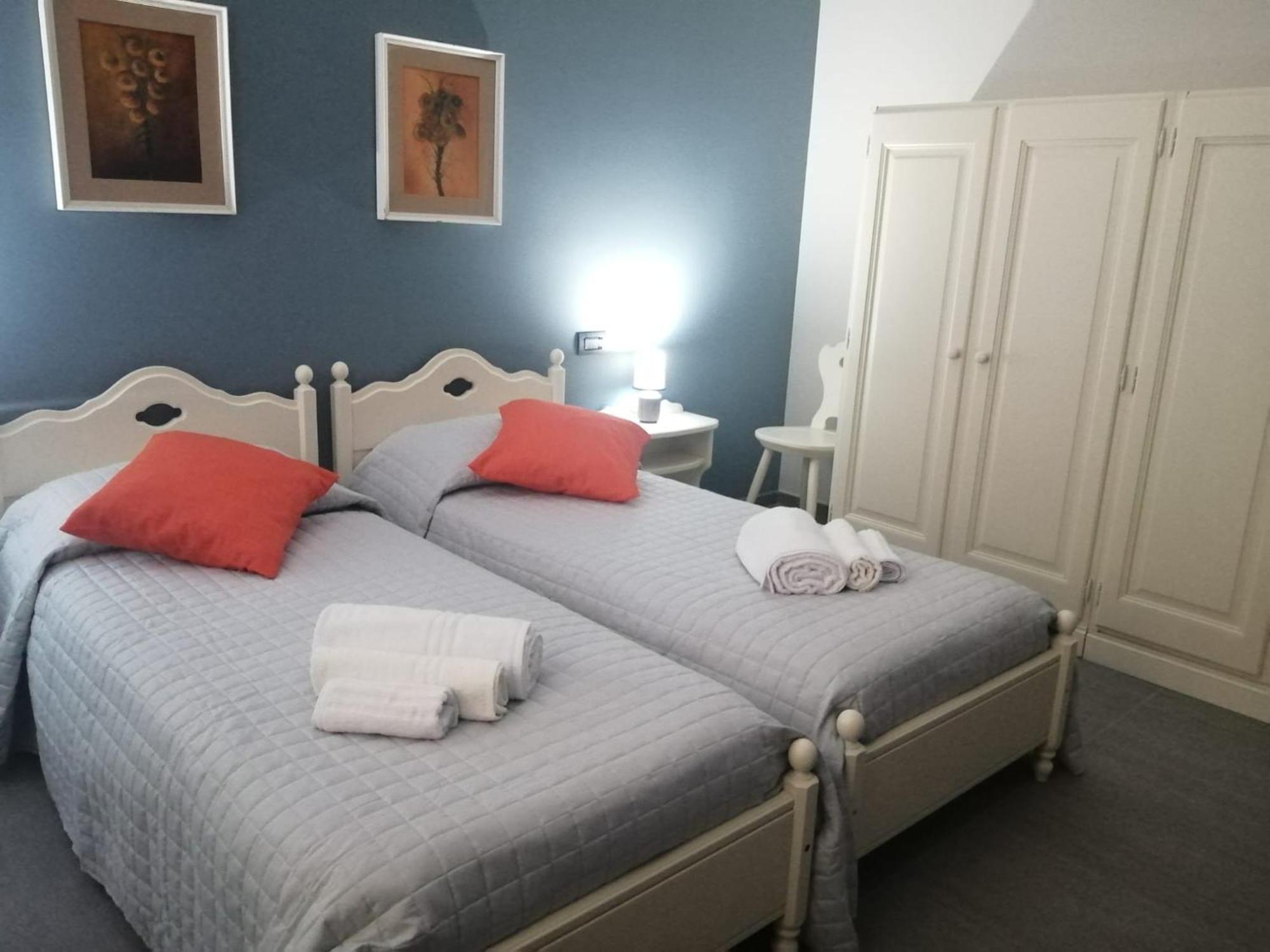 Casa Didyma Appartement San Giovanni Gemini Buitenkant foto