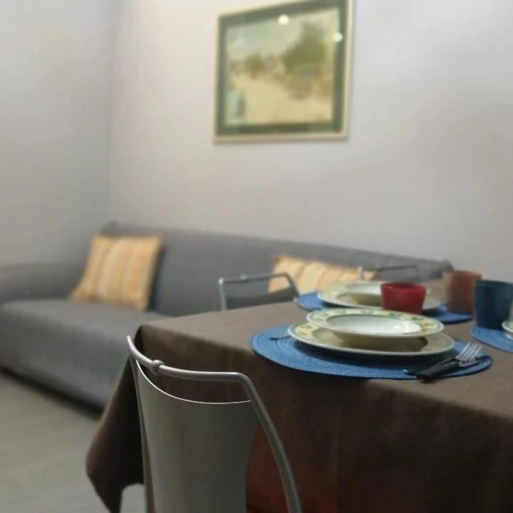 Casa Didyma Appartement San Giovanni Gemini Buitenkant foto