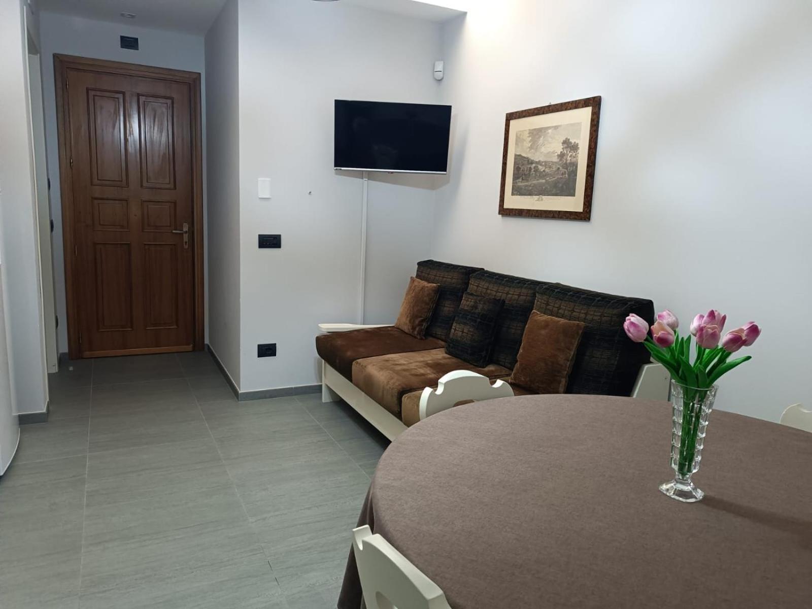 Casa Didyma Appartement San Giovanni Gemini Buitenkant foto