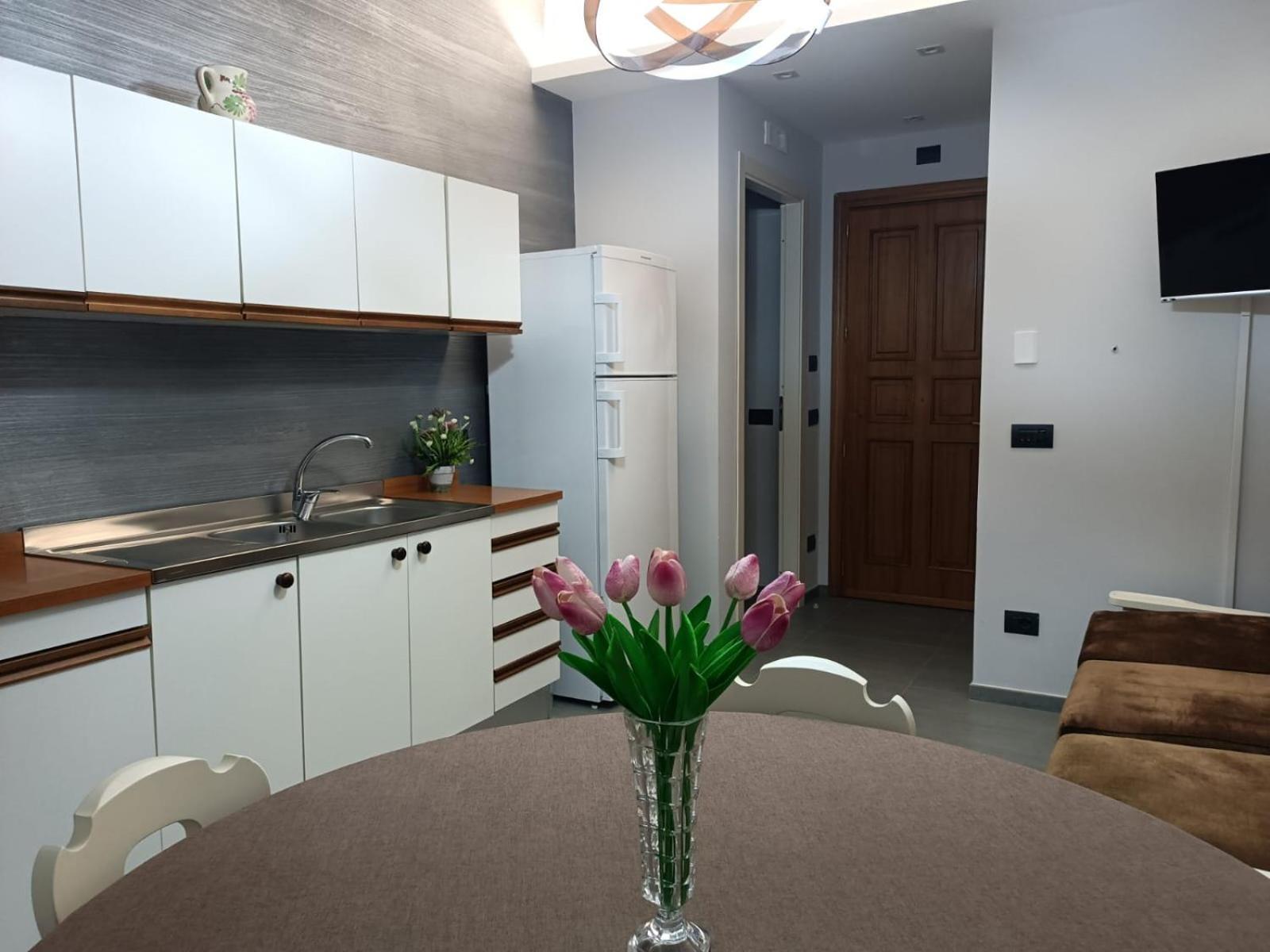 Casa Didyma Appartement San Giovanni Gemini Buitenkant foto