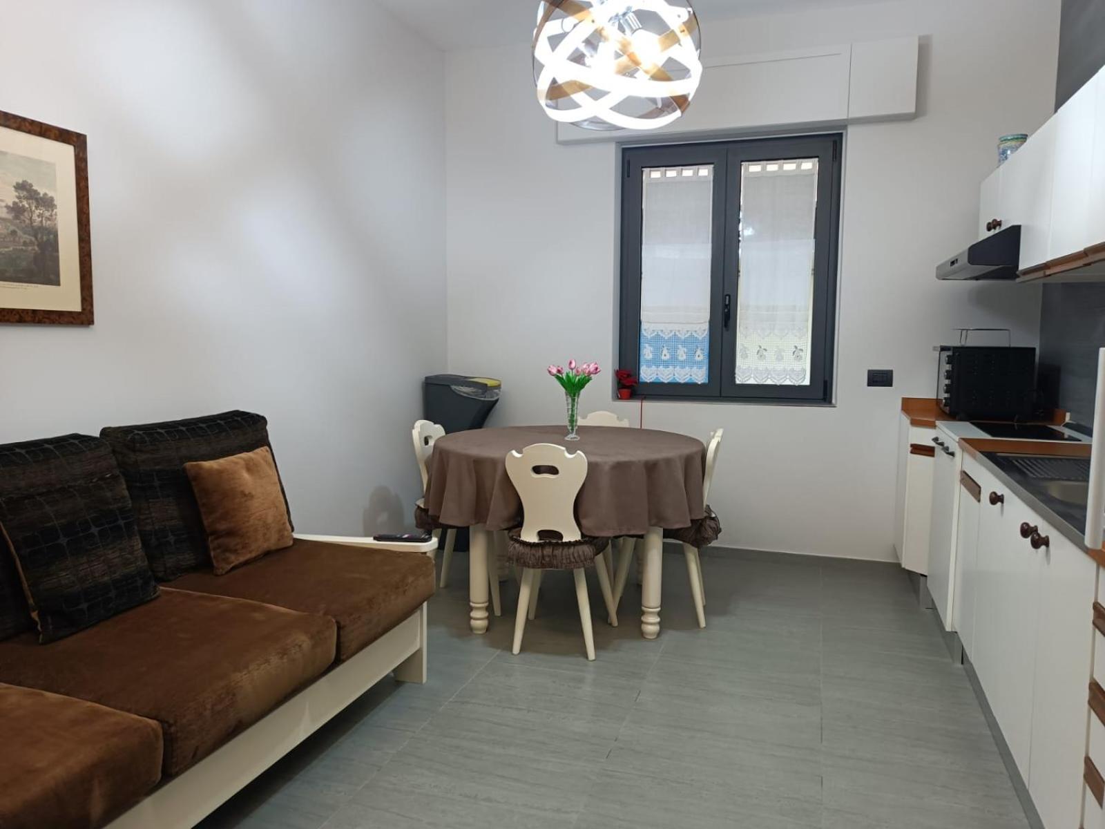 Casa Didyma Appartement San Giovanni Gemini Buitenkant foto
