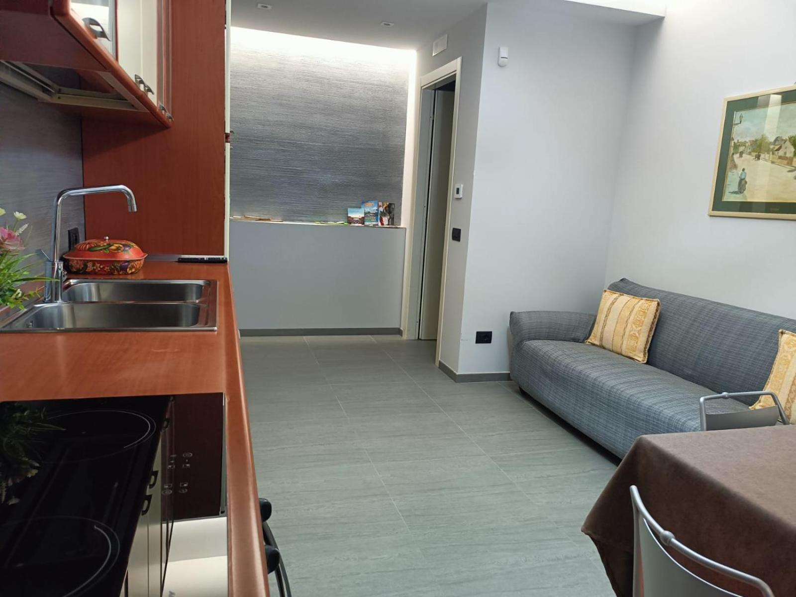 Casa Didyma Appartement San Giovanni Gemini Buitenkant foto