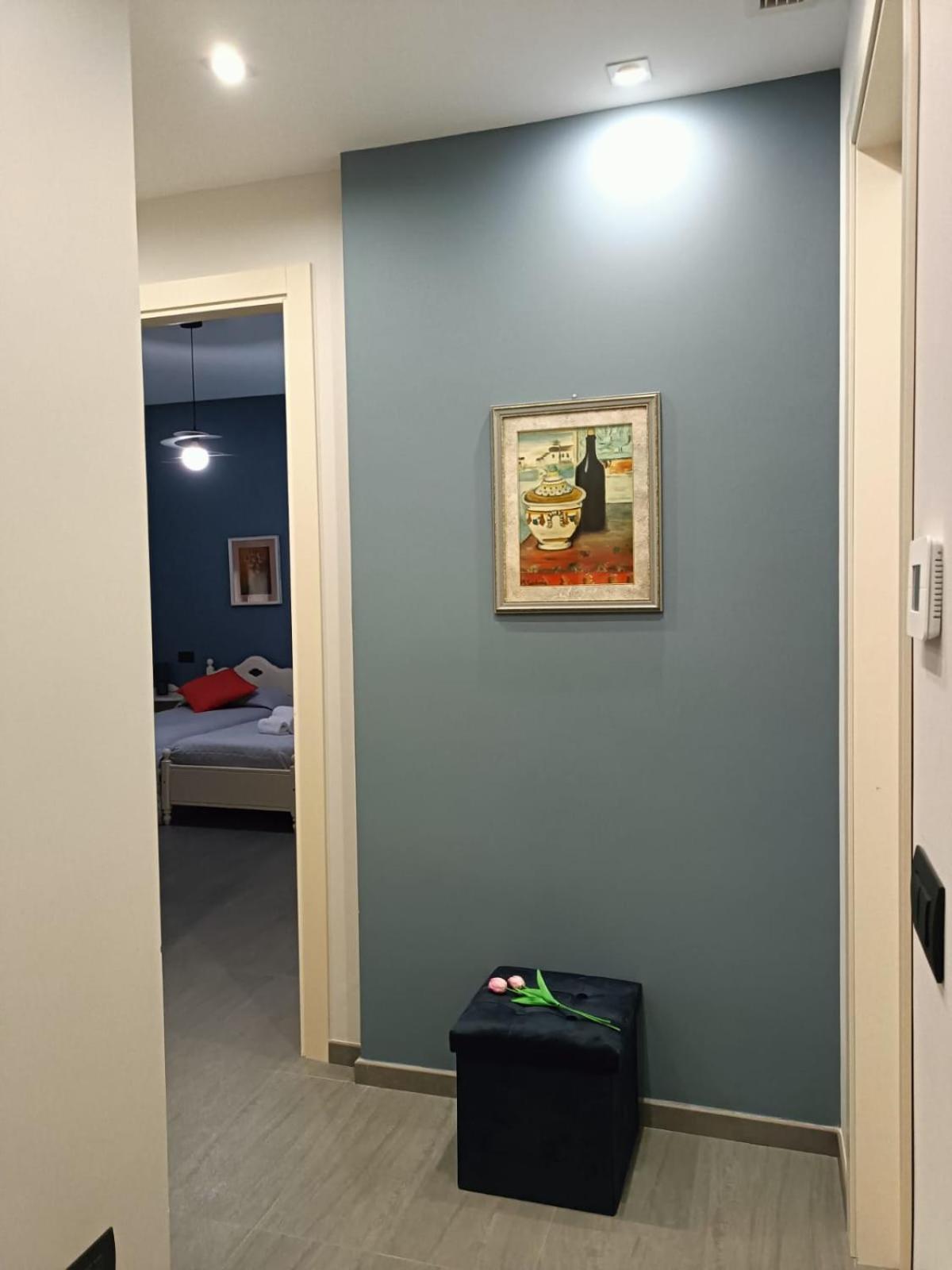 Casa Didyma Appartement San Giovanni Gemini Buitenkant foto