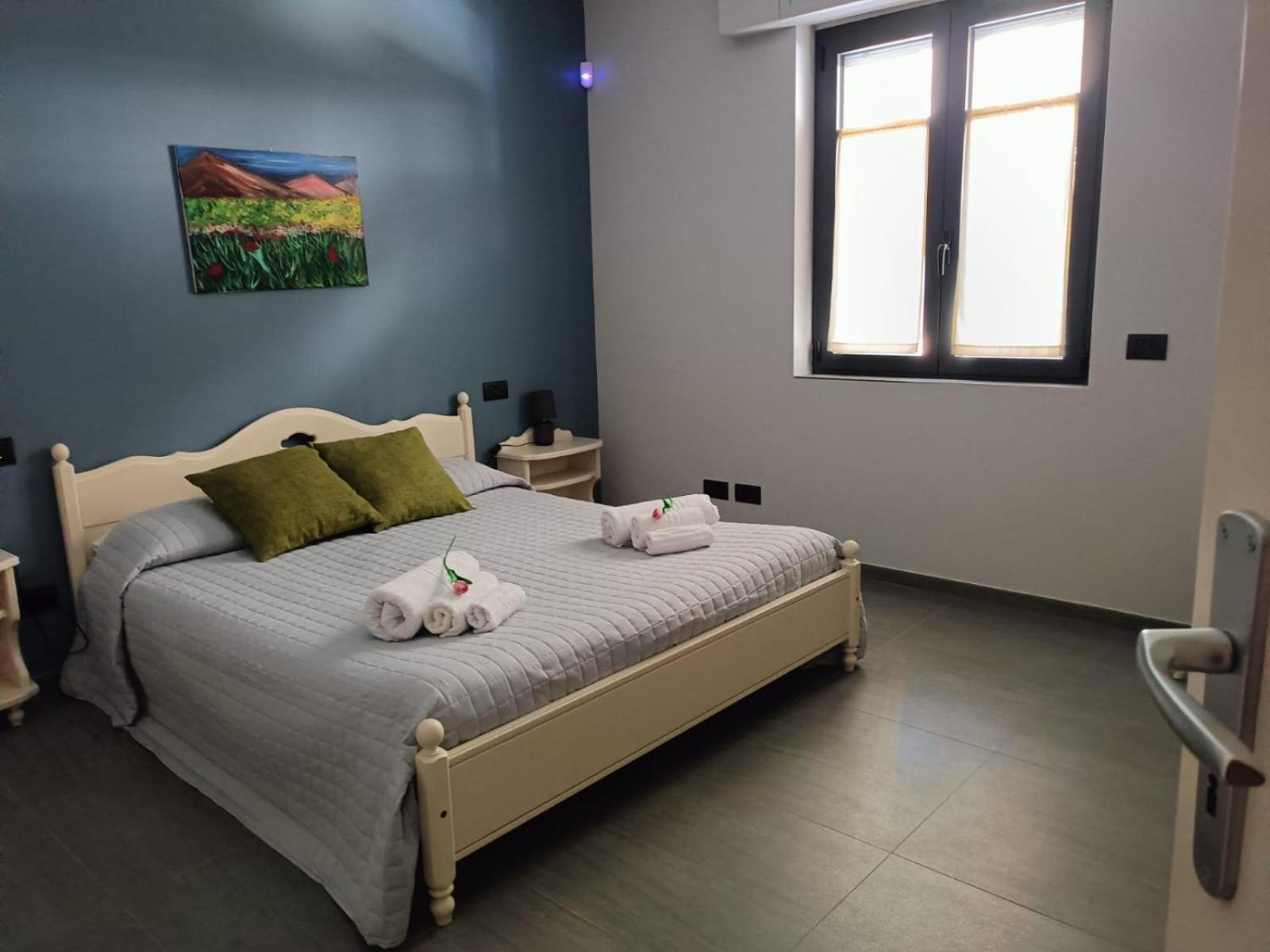 Casa Didyma Appartement San Giovanni Gemini Buitenkant foto