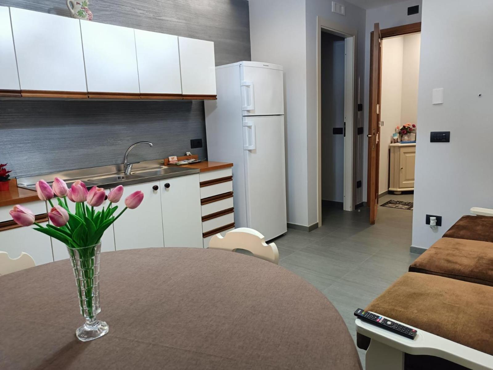 Casa Didyma Appartement San Giovanni Gemini Buitenkant foto