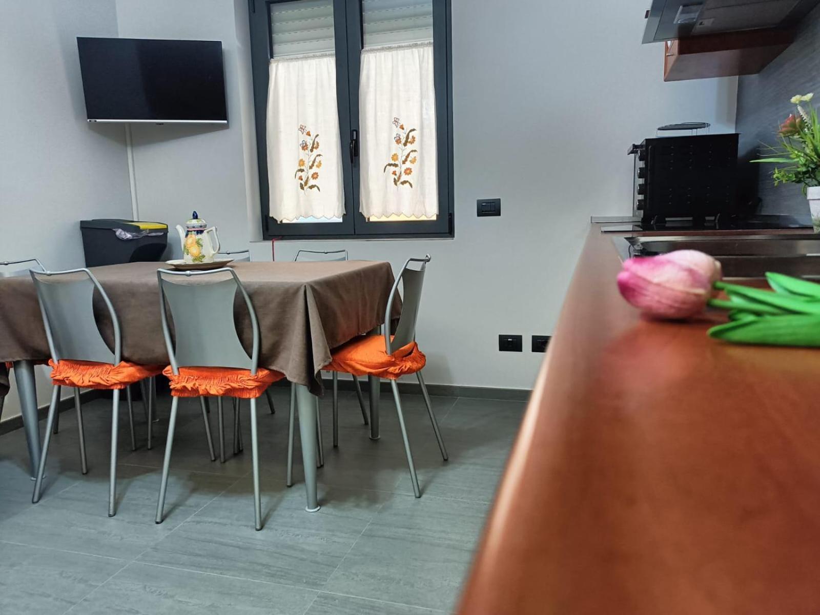 Casa Didyma Appartement San Giovanni Gemini Buitenkant foto
